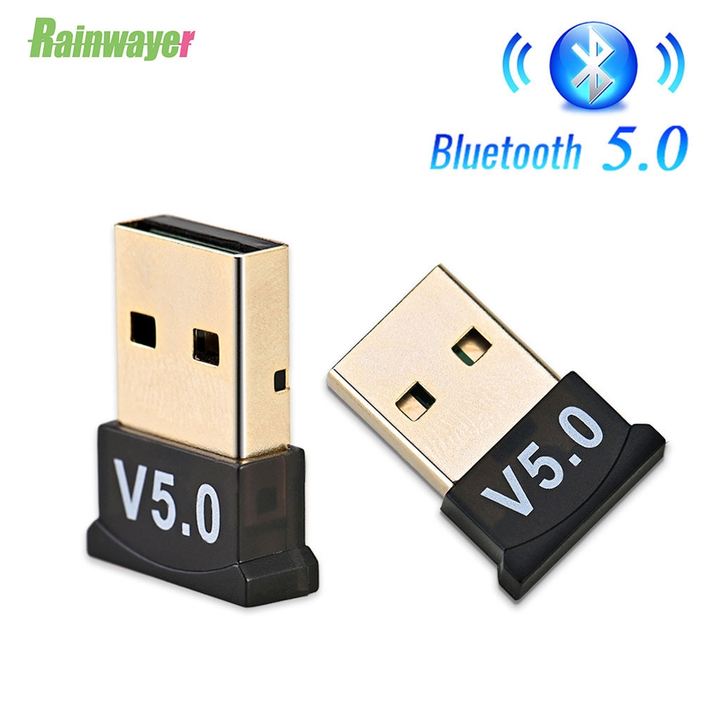 Bluetooth V5. 0 Sans fil USB Bluetooth 5.0 Adaptateur Bluetooth