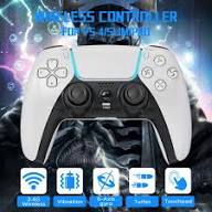 Manette sans fils For Pc PS4